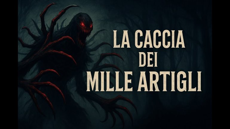 LA CACCIA DEI MILLE ARTIGLI